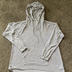 Soft Plush American Eagle Hoodie